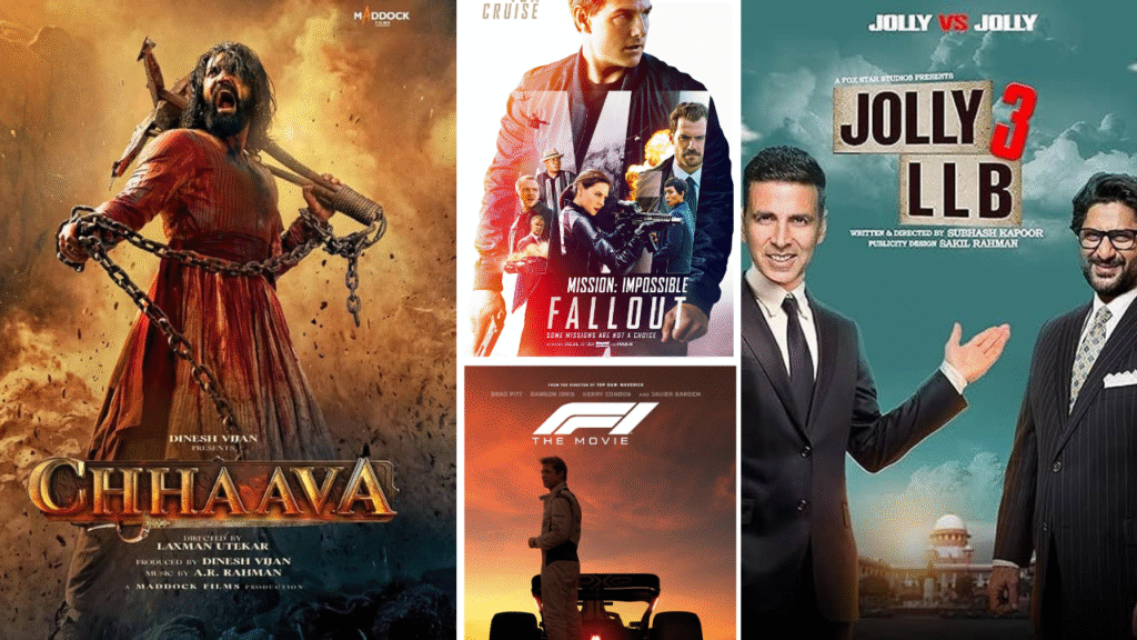 Top 10 Movies